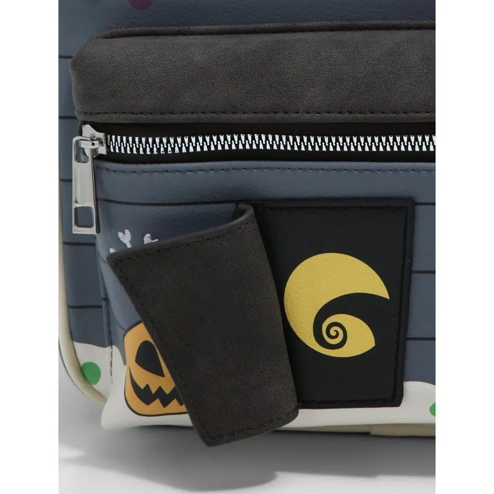Bioworld Nightmare before Christmas gingerbread man backpack